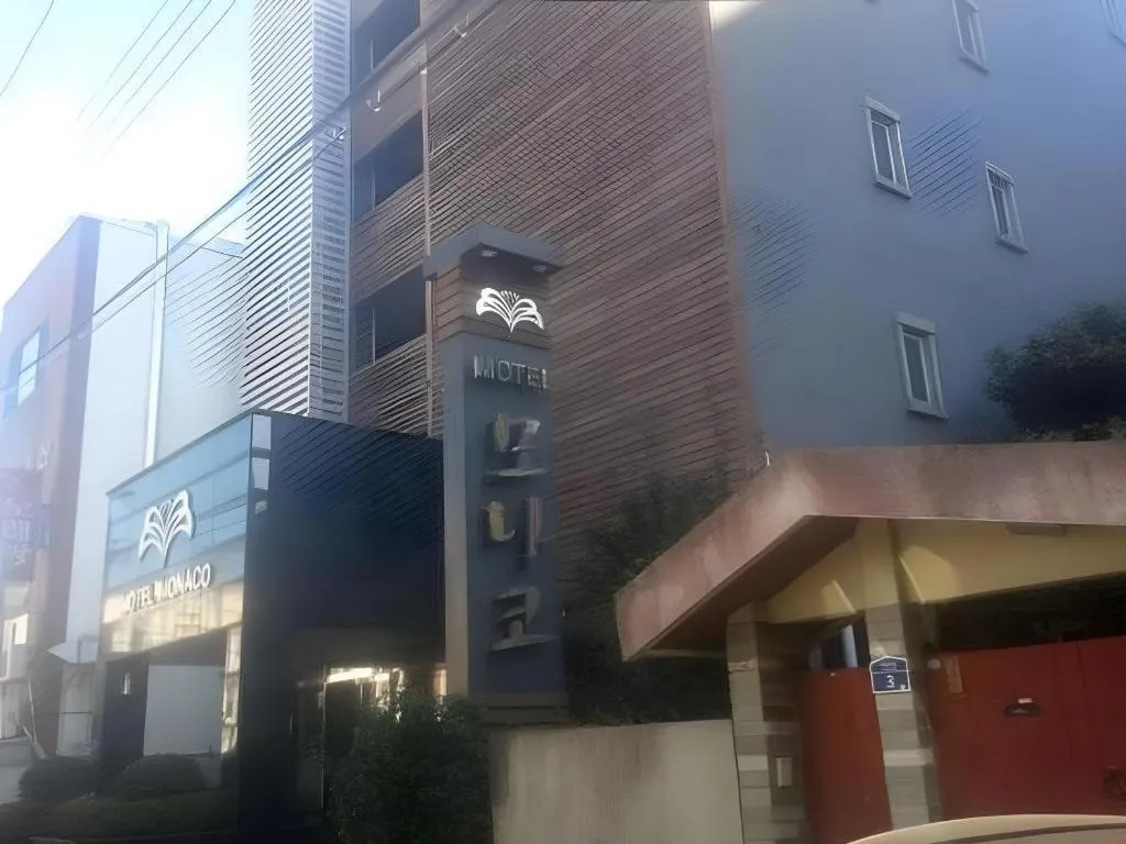 Monaco Hotel Jeju
