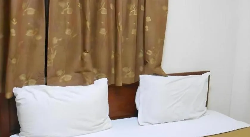 Bed in Souvanna 2 Hotel