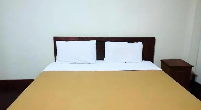 Bed in Souvanna Hotel