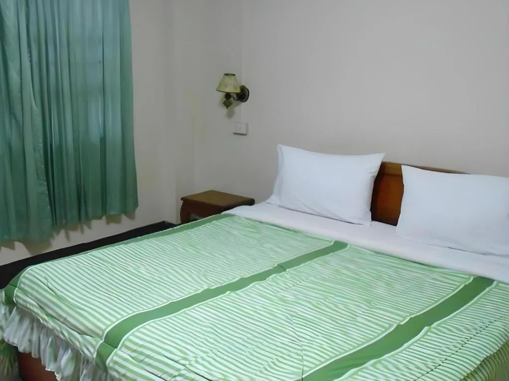 Bed in Souvanna Hotel