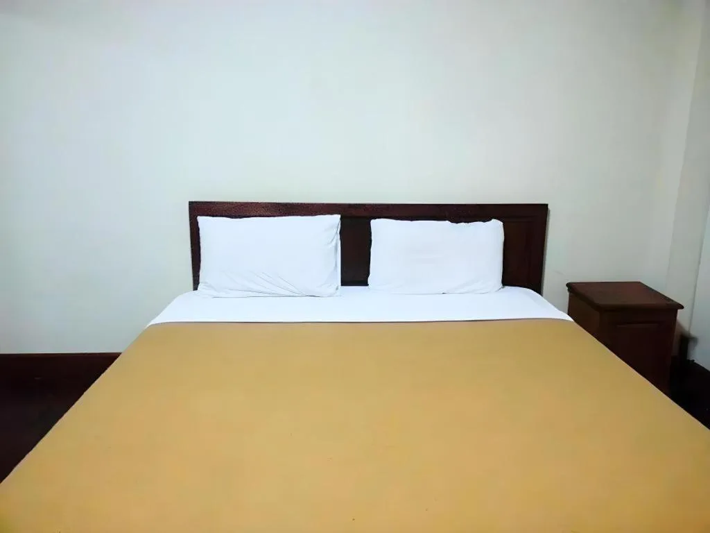 Bed in Souvanna Hotel