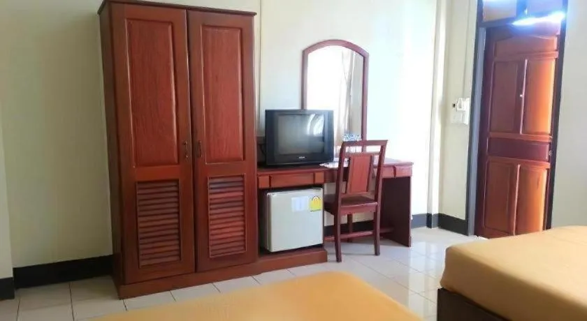 Bed in Souvanna Hotel