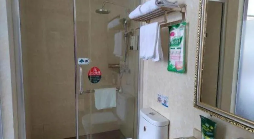 GreenTree Inn Shenzhen Kengzi Town Express Hotel