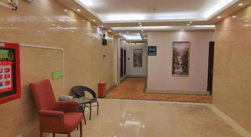 GreenTree Inn Shenzhen Kengzi Town Express Hotel