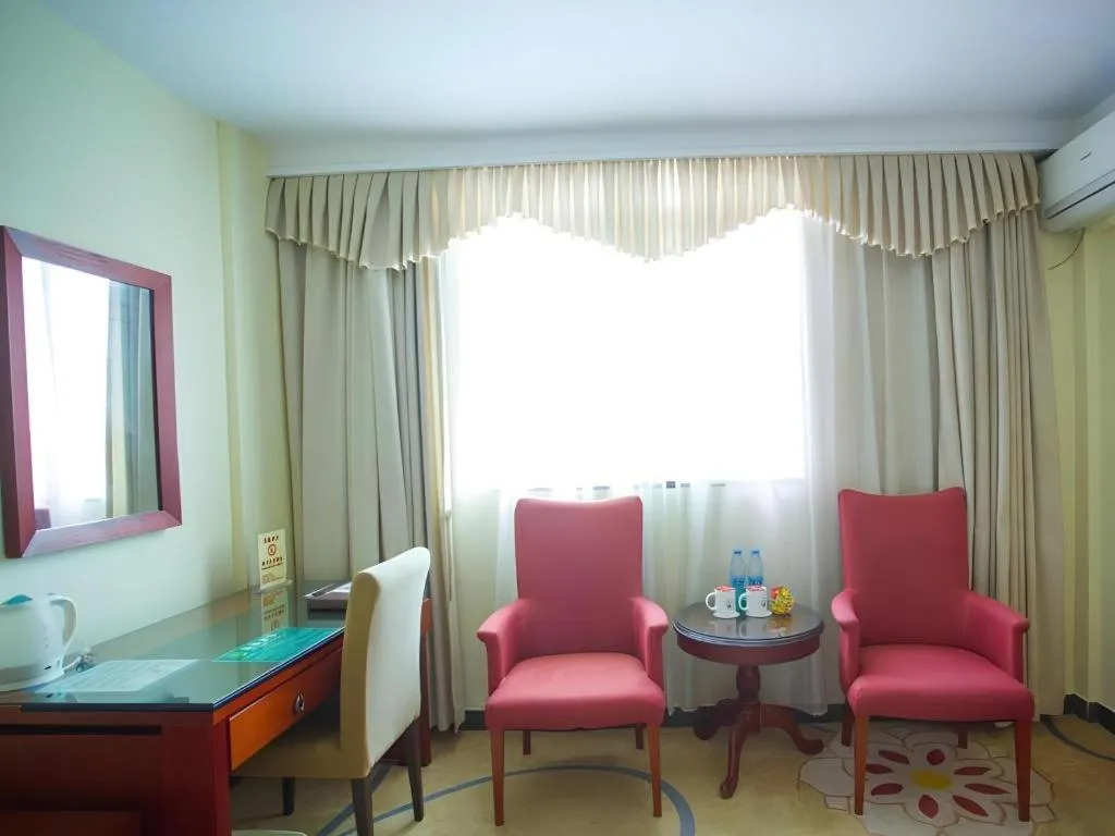 GreenTree Inn Shenzhen Kengzi Town Express Hotel
