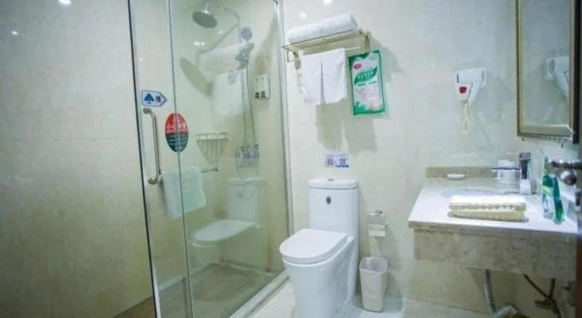 GreenTree Inn Shenzhen Kengzi Town Express Hotel