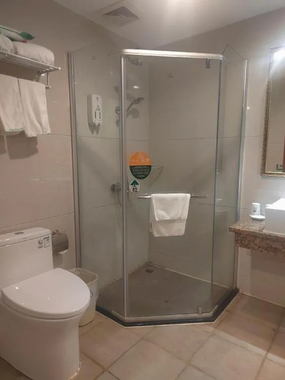 GreenTree Inn Shenzhen Kengzi Town Express Hotel