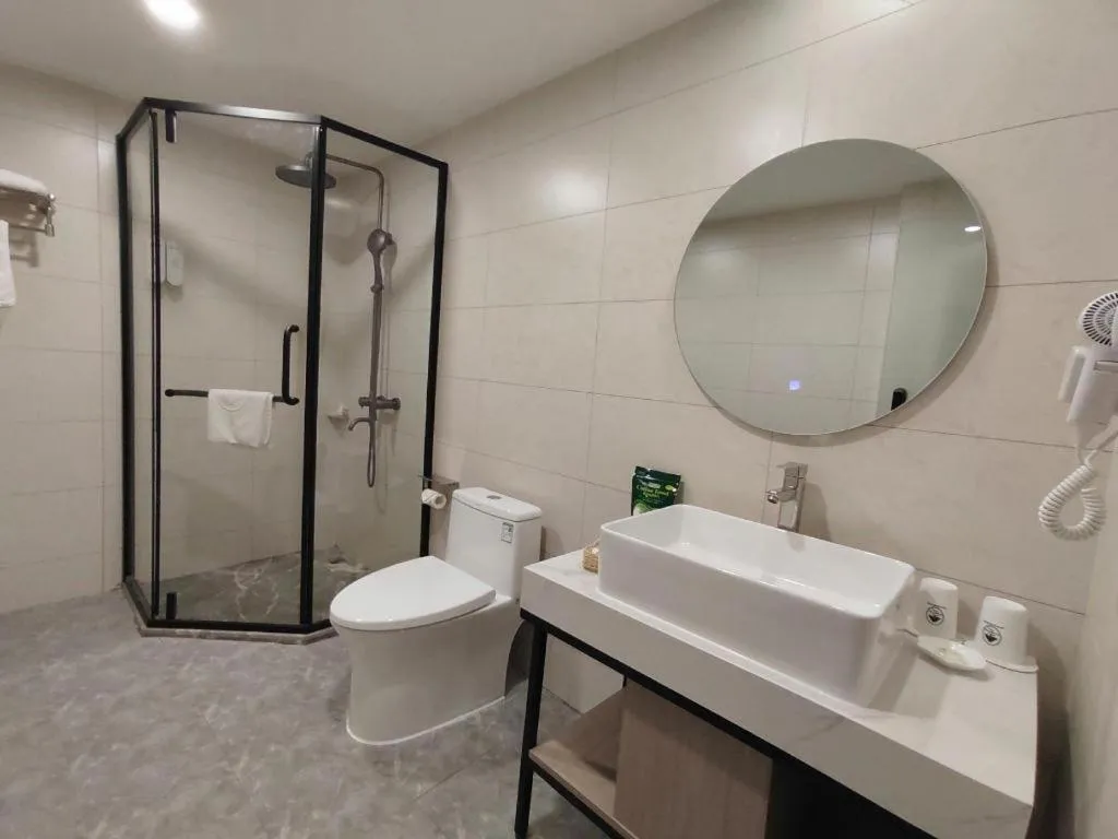 GreenTree Inn Shenzhen Kengzi Town Express Hotel