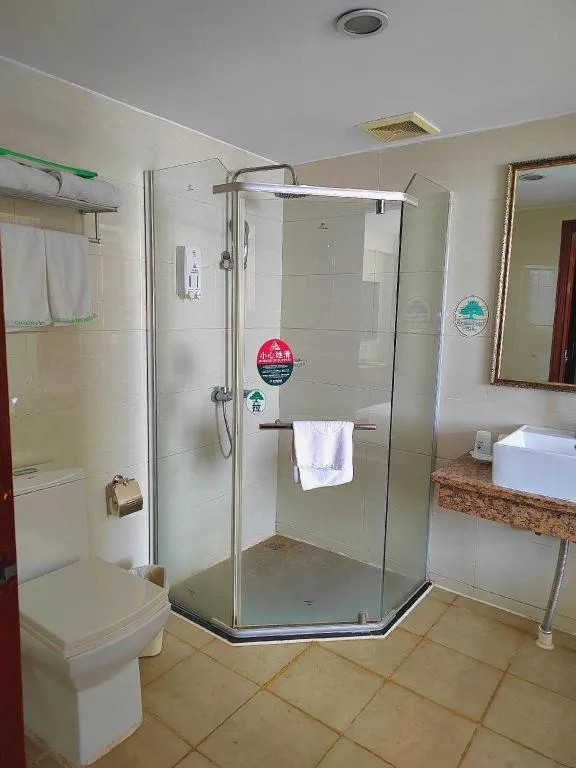 GreenTree Inn Shenzhen Kengzi Town Express Hotel