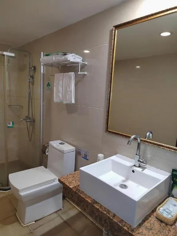 GreenTree Inn Shenzhen Kengzi Town Express Hotel