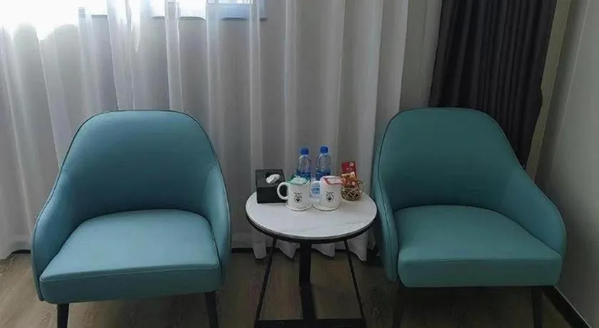 GreenTree Inn Shenzhen Kengzi Town Express Hotel