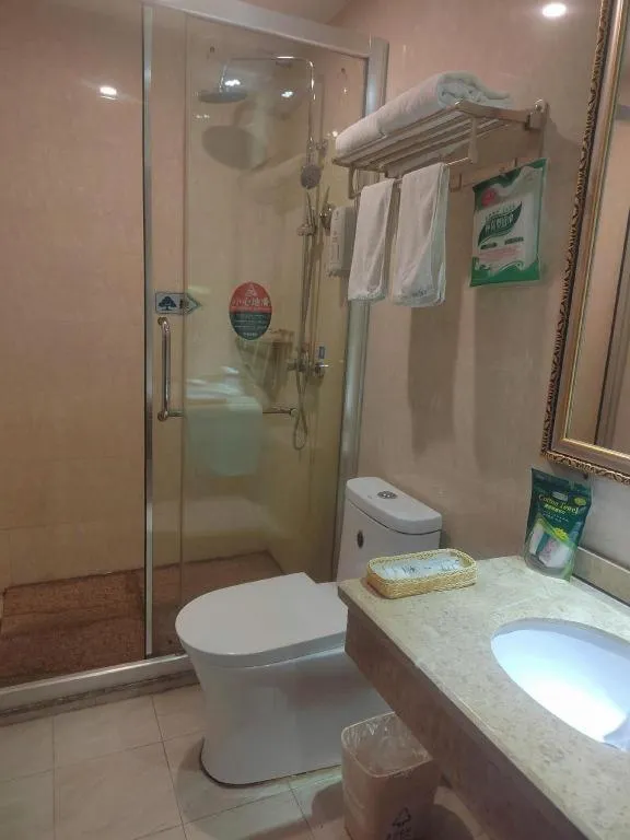 GreenTree Inn Shenzhen Kengzi Town Express Hotel