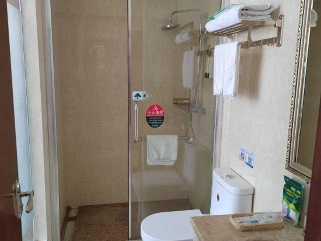 GreenTree Inn Shenzhen Kengzi Town Express Hotel