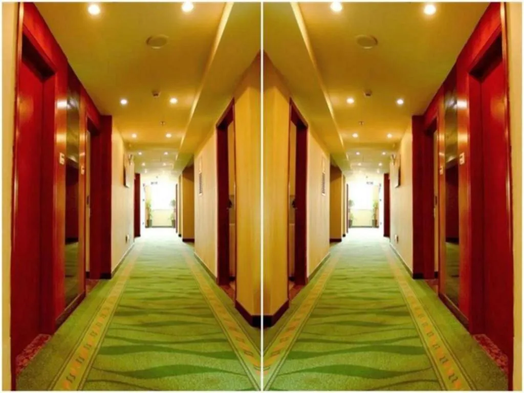 GreenTree Inn Shenzhen Kengzi Town Express Hotel