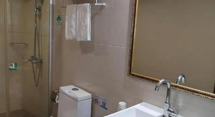 GreenTree Inn Shenzhen Kengzi Town Express Hotel