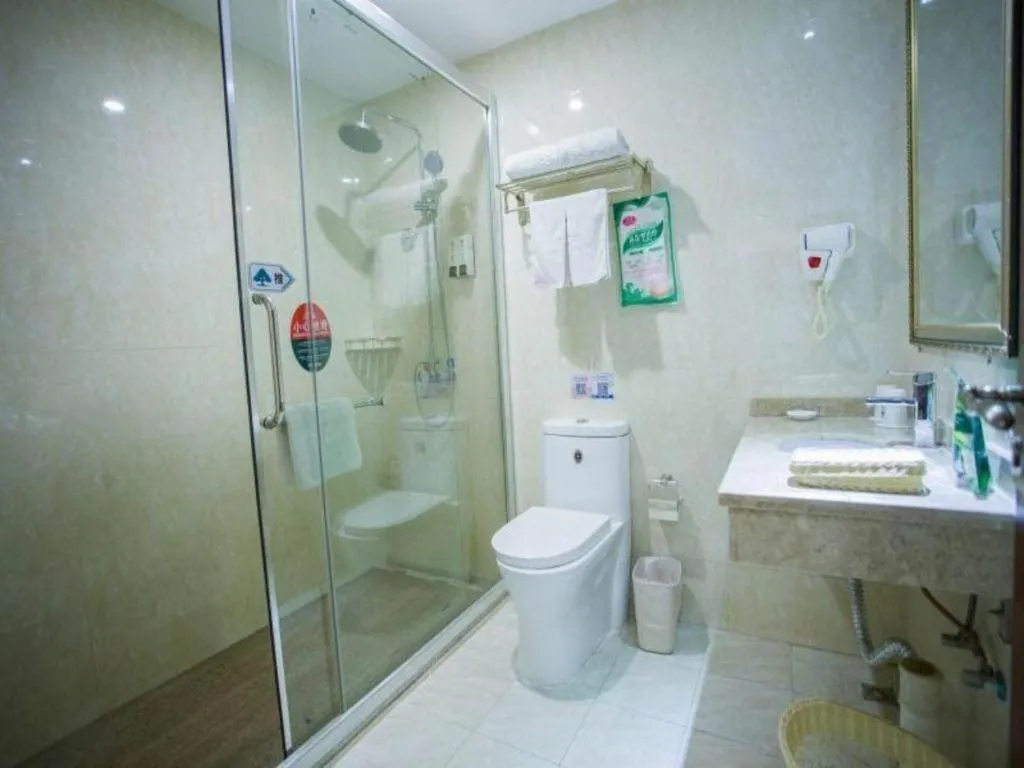 GreenTree Inn Shenzhen Kengzi Town Express Hotel