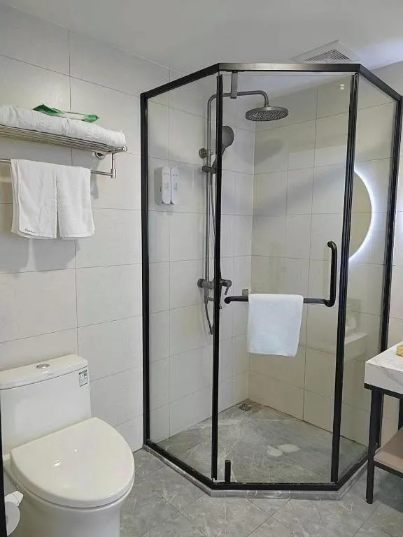 GreenTree Inn Shenzhen Kengzi Town Express Hotel