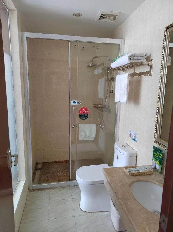 GreenTree Inn Shenzhen Kengzi Town Express Hotel