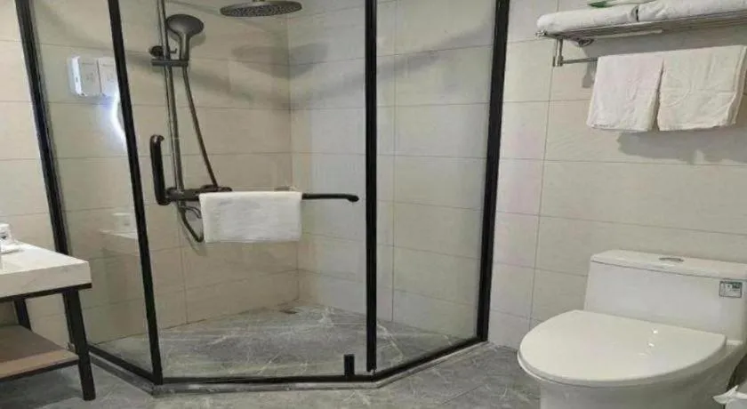 GreenTree Inn Shenzhen Kengzi Town Express Hotel