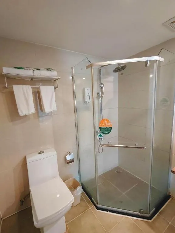 GreenTree Inn Shenzhen Kengzi Town Express Hotel