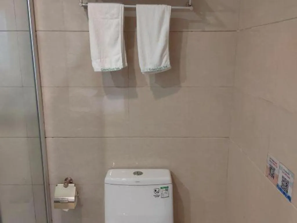 GreenTree Inn Shenzhen Kengzi Town Express Hotel