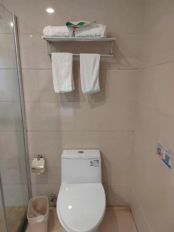 GreenTree Inn Shenzhen Kengzi Town Express Hotel