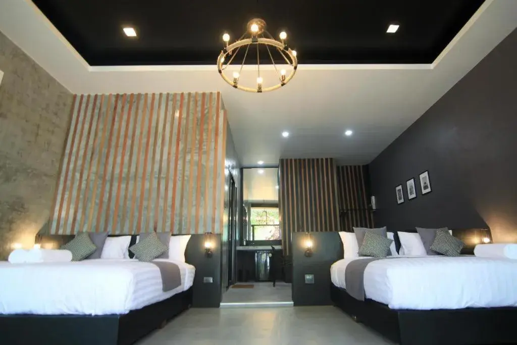 Baan Chao Mai Beach House Baan Chao Mai Beach House