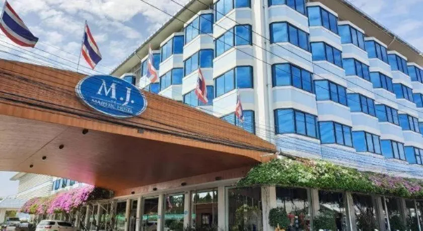 The Majestic Sakon Nakhon Hotel