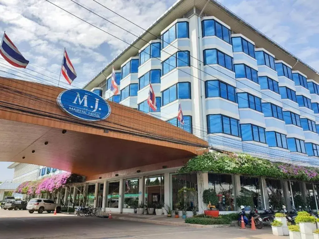 The Majestic Sakon Nakhon Hotel The Majestic Sakon Nakhon Hotel