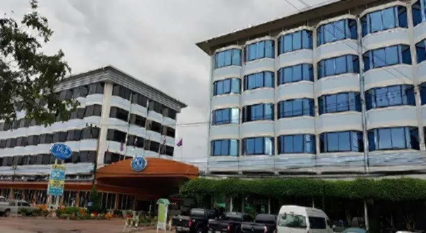 The Majestic Sakon Nakhon Hotel