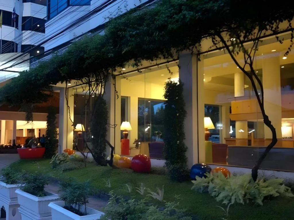 The Majestic Sakon Nakhon Hotel