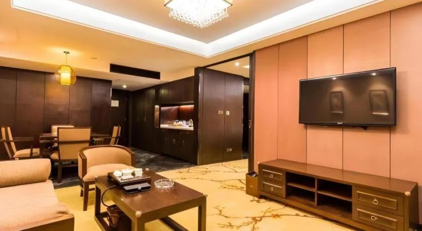 Xiang Yun Sha Garden Hotel