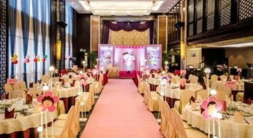 Xiang Yun Sha Garden Hotel