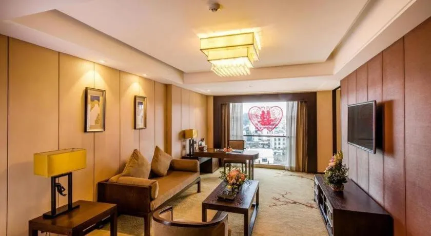 Xiang Yun Sha Garden Hotel