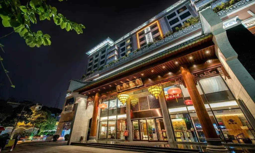 Xiang Yun Sha Garden Hotel Xiang Yun Sha Garden Hotel