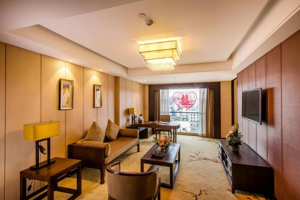 Xiang Yun Sha Garden Hotel
