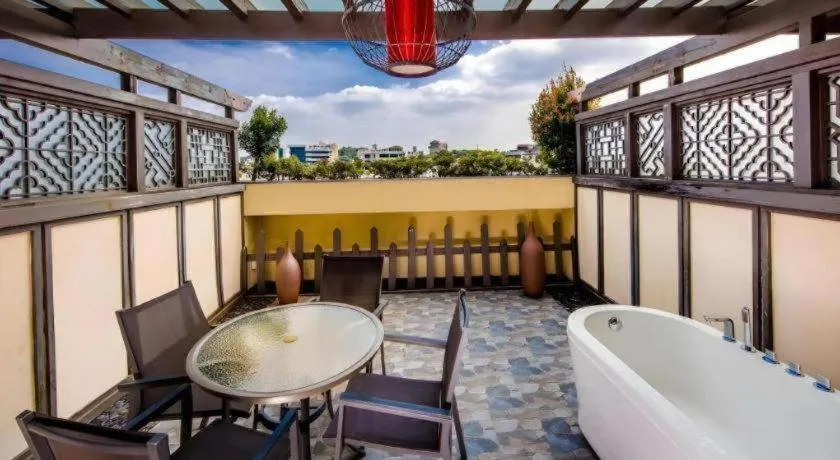 Xiang Yun Sha Garden Hotel