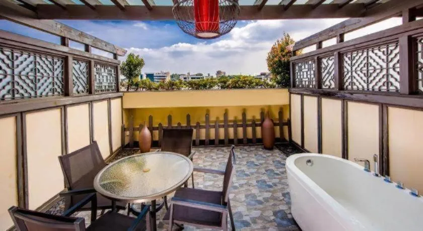 Xiang Yun Sha Garden Hotel