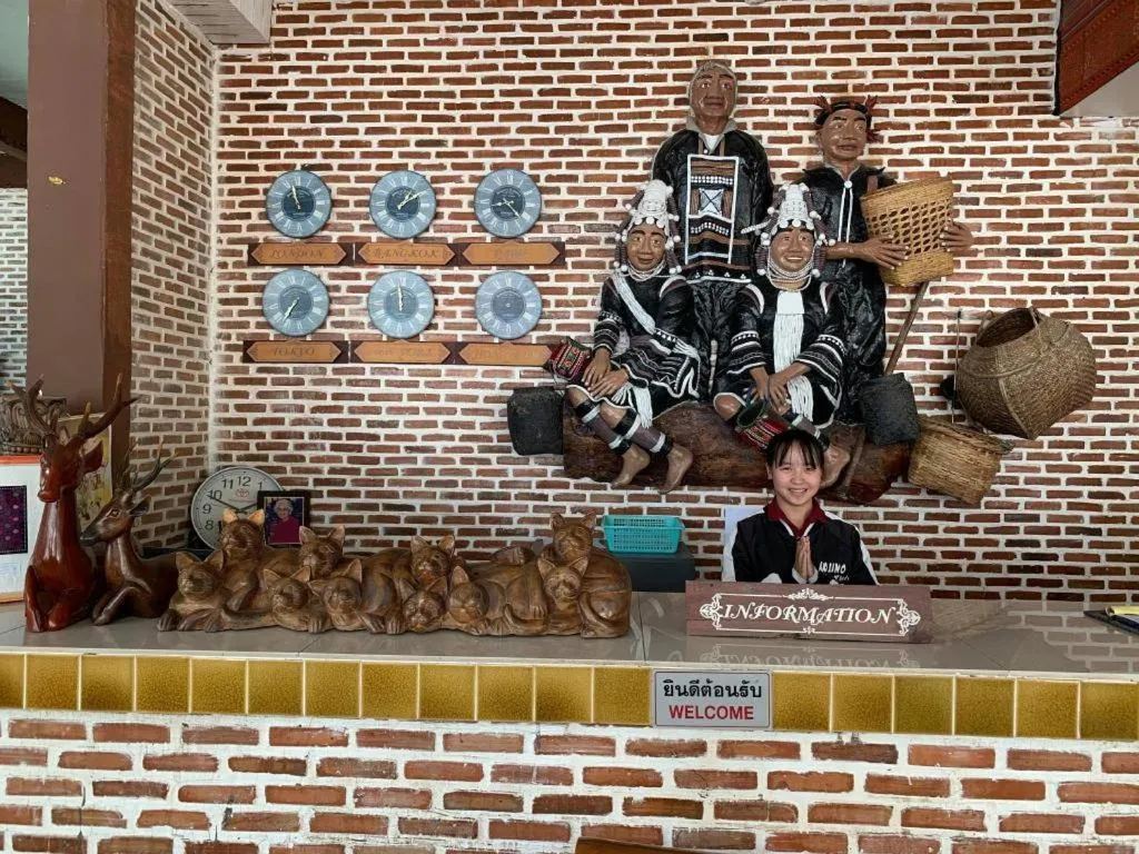 I Am Chiang Rai Resort