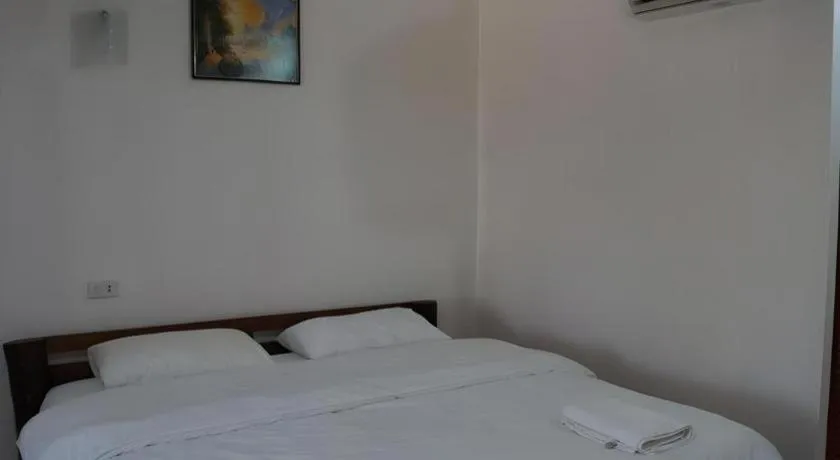 Bed in Sweet Home Chiangkhan