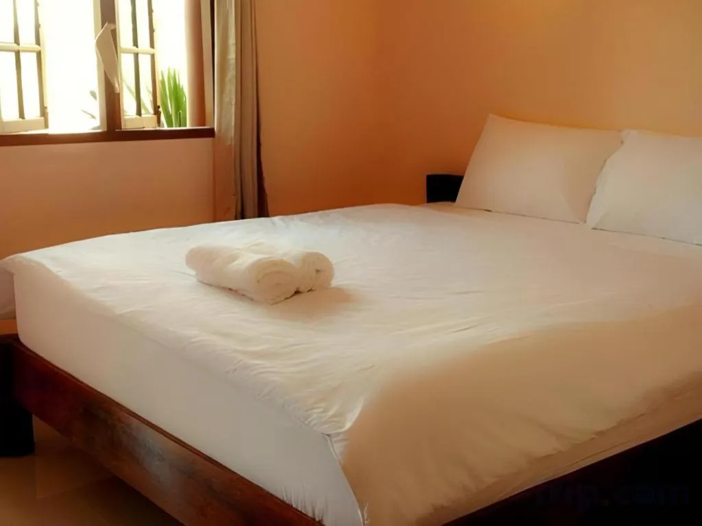 Bed in Sweet Home Chiangkhan