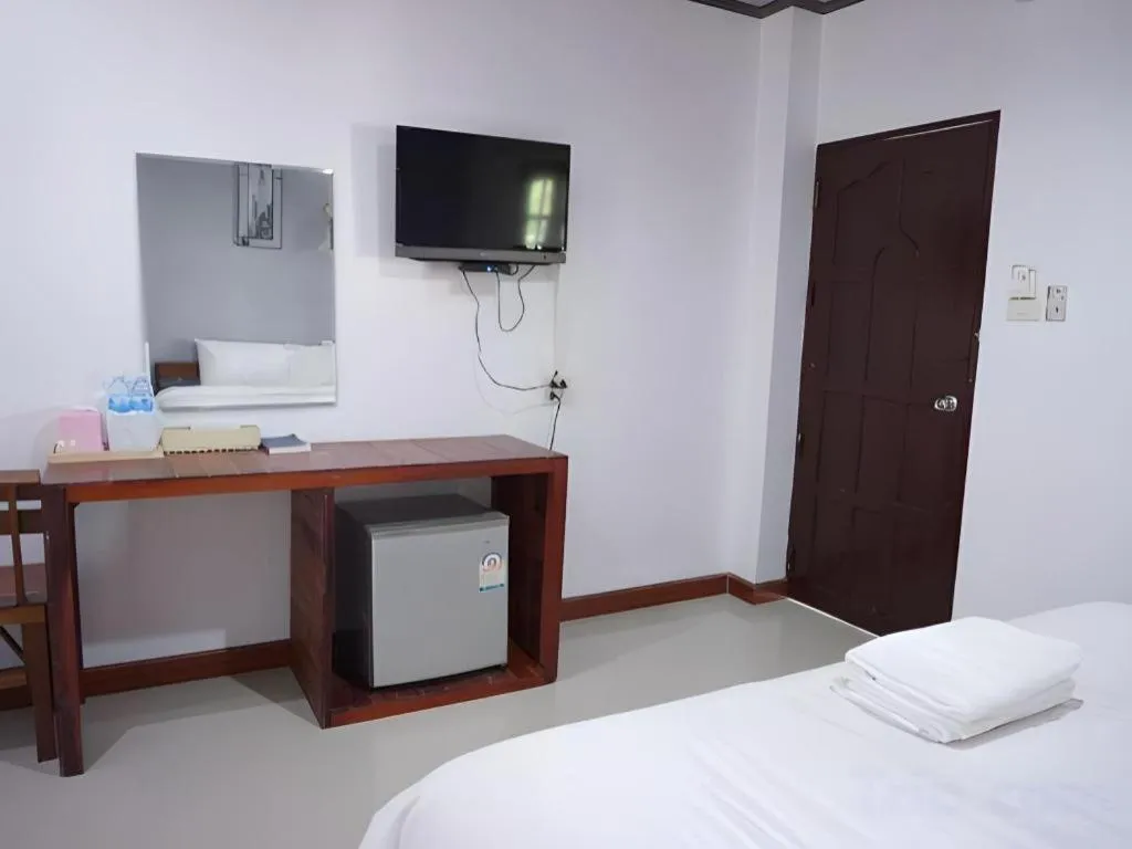 Bed in Sweet Home Chiangkhan