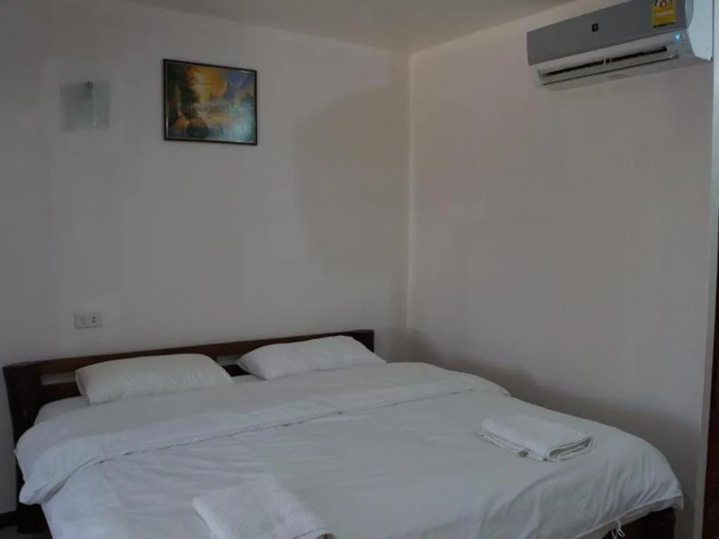 Bed in Sweet Home Chiangkhan