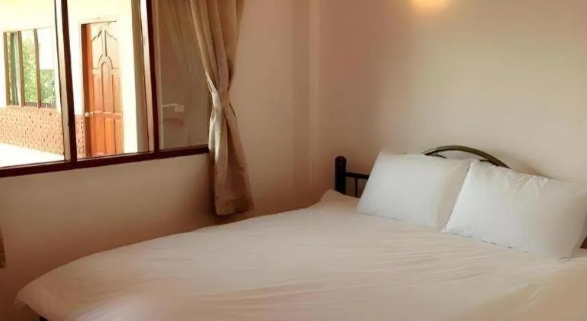 Bed in Sweet Home Chiangkhan