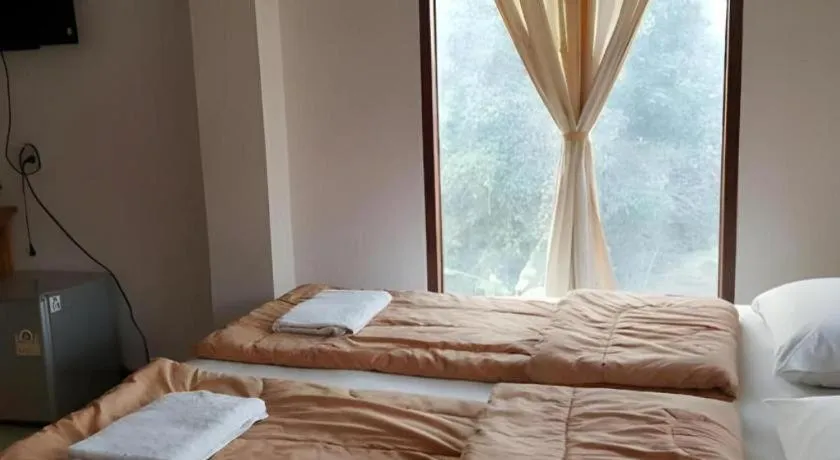 Bed in Sweet Home Chiangkhan