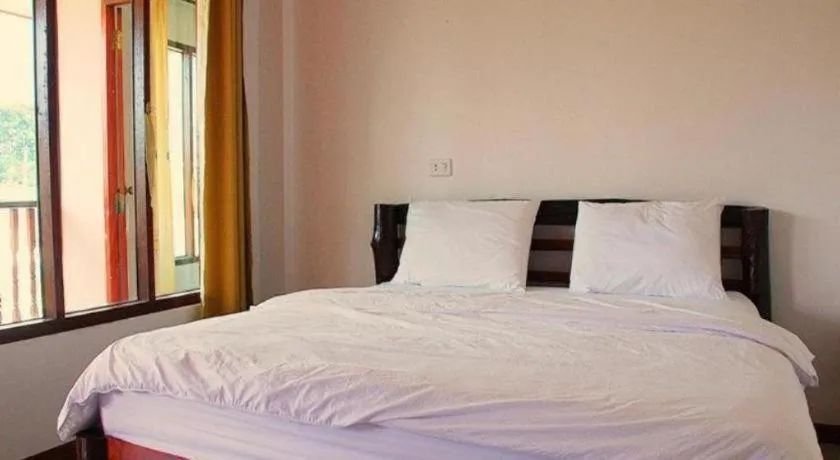 Bed in Sweet Home Chiangkhan