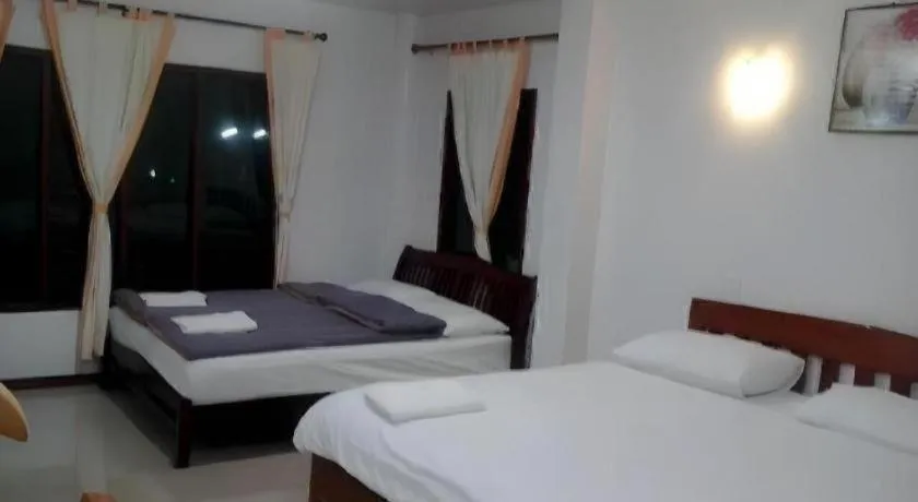 Bed in Sweet Home Chiangkhan