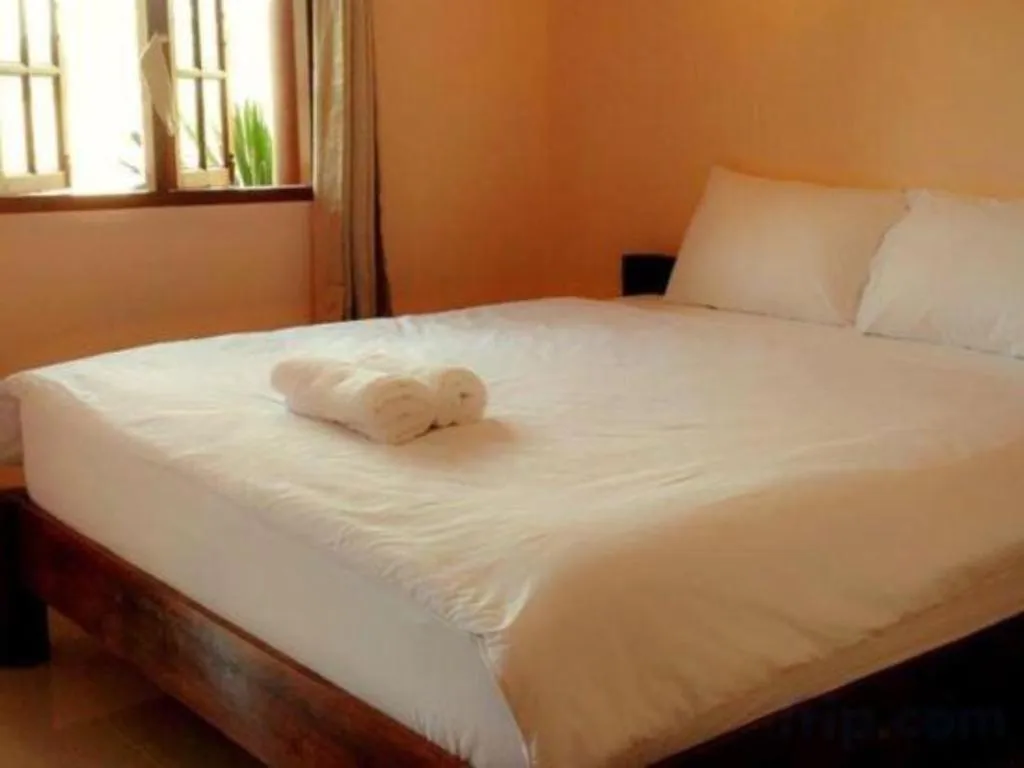 Bed in Sweet Home Chiangkhan