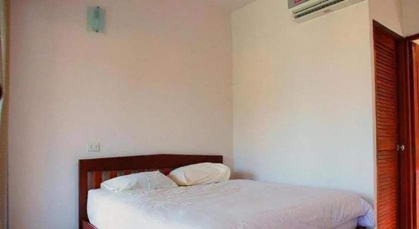 Bed in Sweet Home Chiangkhan