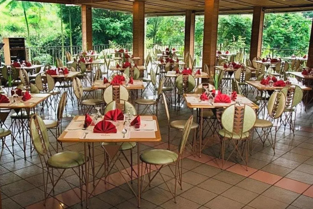 The Cipaku Garden Hotel